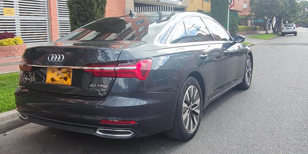 Audi A6 Bogota 