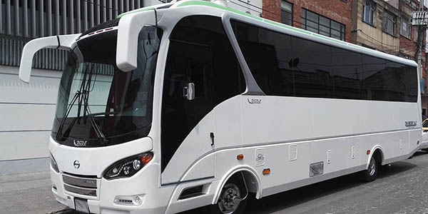 Motor Coach Bogota 