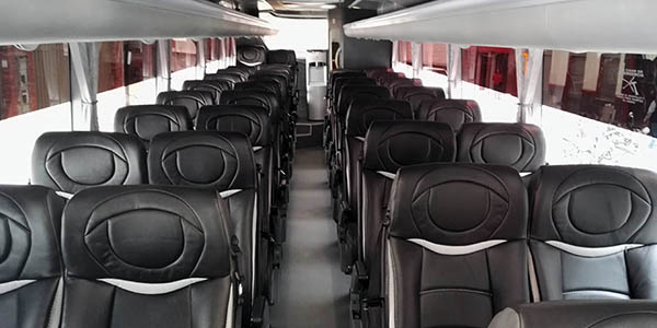 Motor Coach Bogota 