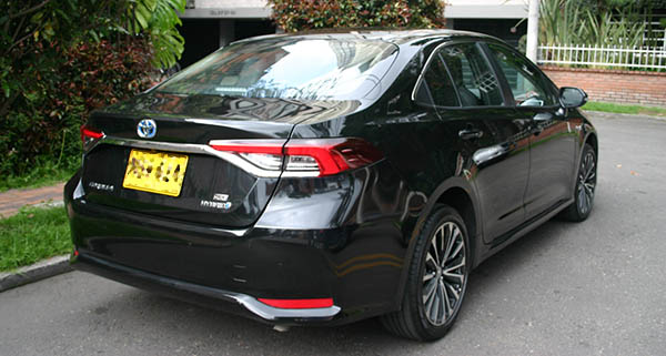 Corolla Bogota 