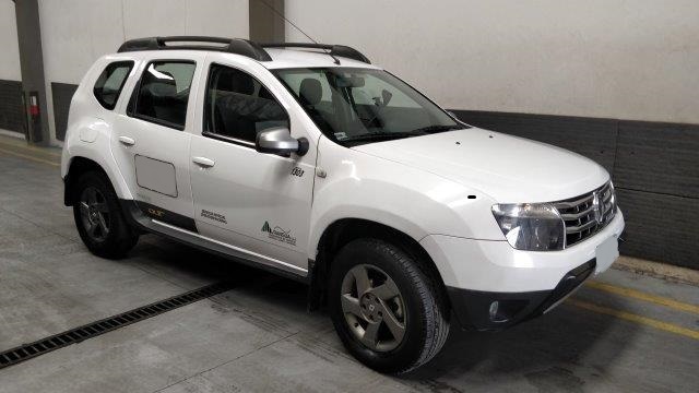 Duster Bogotá 