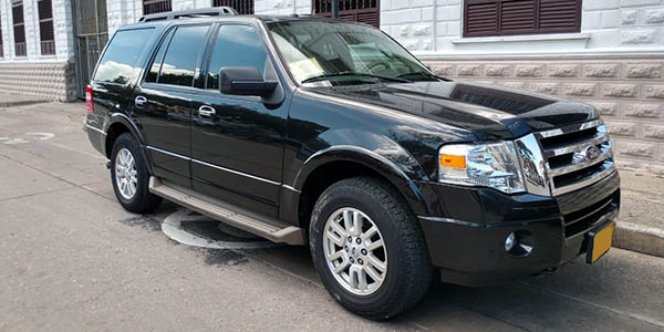 Ford Expedition Cartagena 