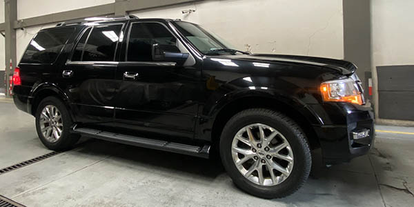 Ford Expedition Medellin 