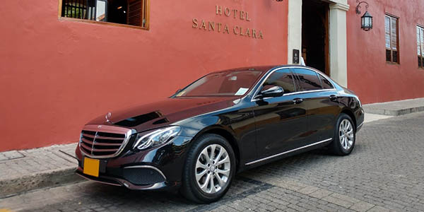 Mercedes E-Class Cartagena 