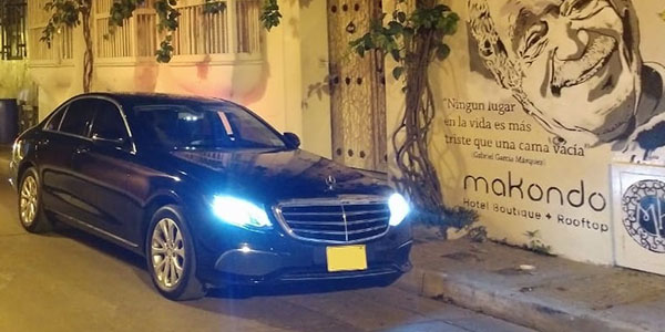 Mercedes E-Class Cartagena 