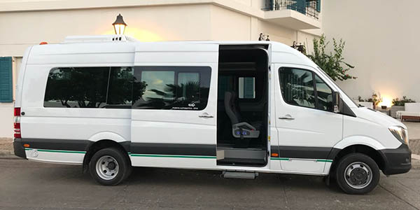 Mercedes Sprinter Cartagena 