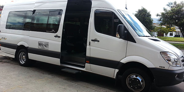 Mercedes Sprinter Bogotá 