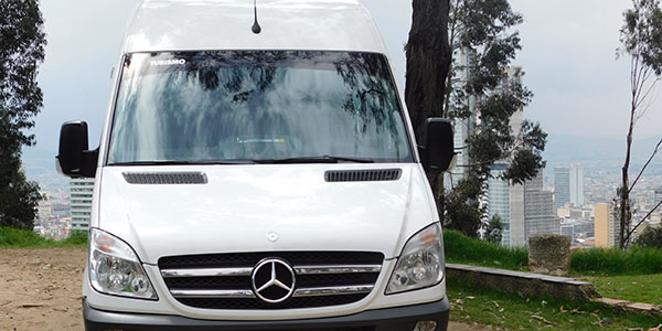 Mercedes Sprinter Bogotá 