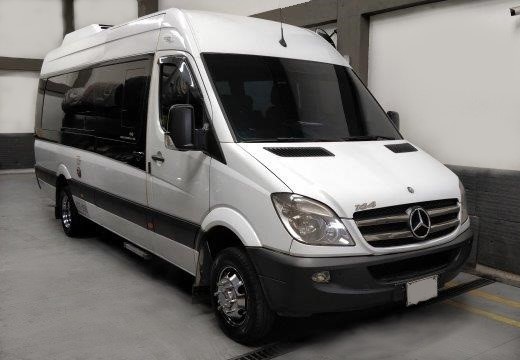 Mercedes Sprinter Medellin 