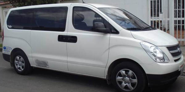 Hyundai Starex Bogotá 