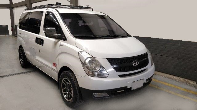 Hyundai Starex Medellin 