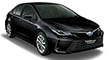 VIP Car Service with corolla