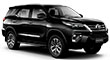 VIP Car Service with fortuner