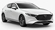 VIP Car Service with mazda3
