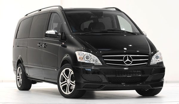 Limo Car service in worldwide with mercedes vito